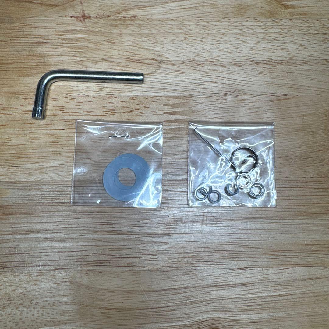 リール VARIAL CALFORM KNOB