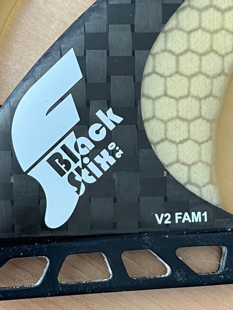 Future Fins V2 FAM1サーフボードフィン 3枚セット