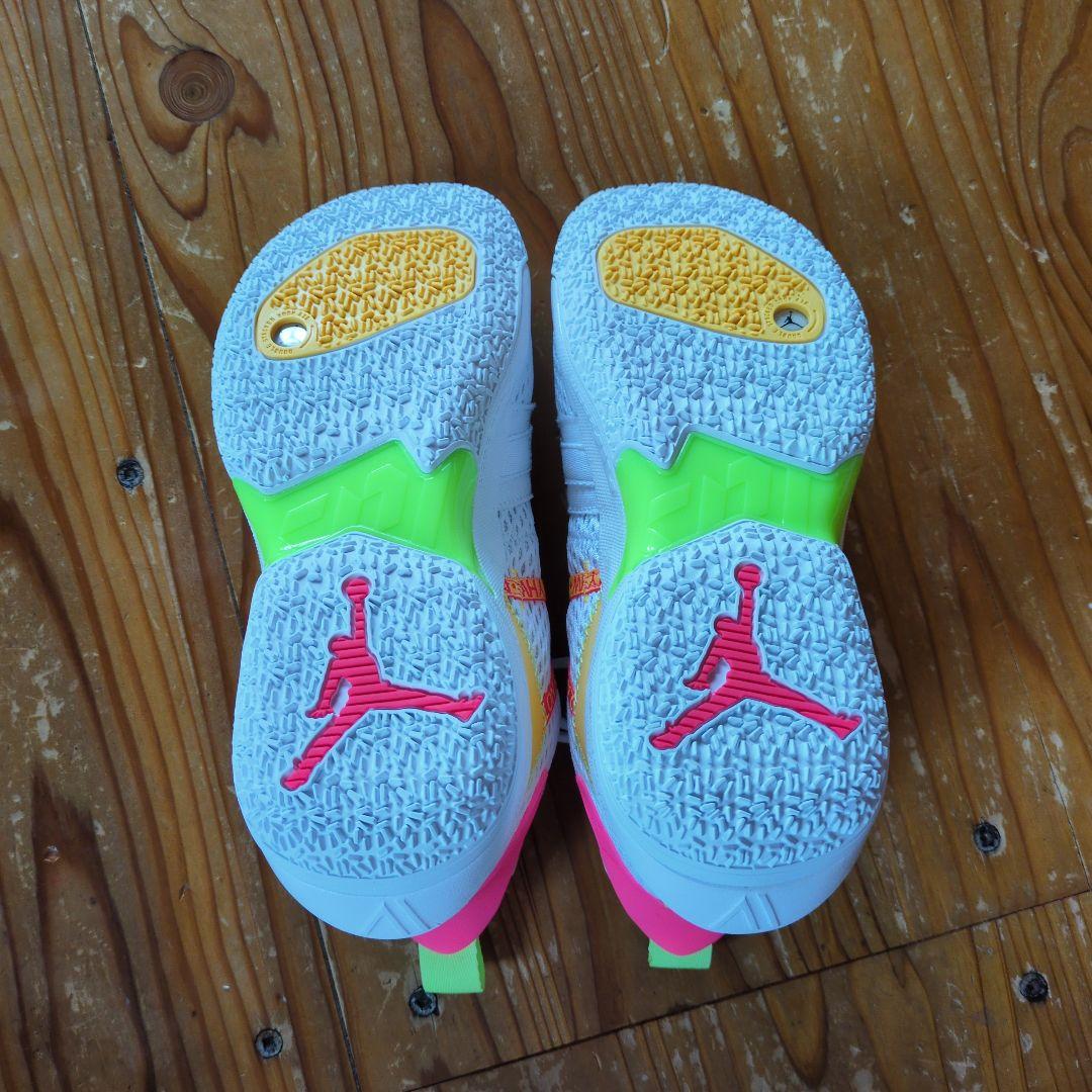 JORDAN WHY NOT ZER0.4 PF」 バスケットボールシューズ