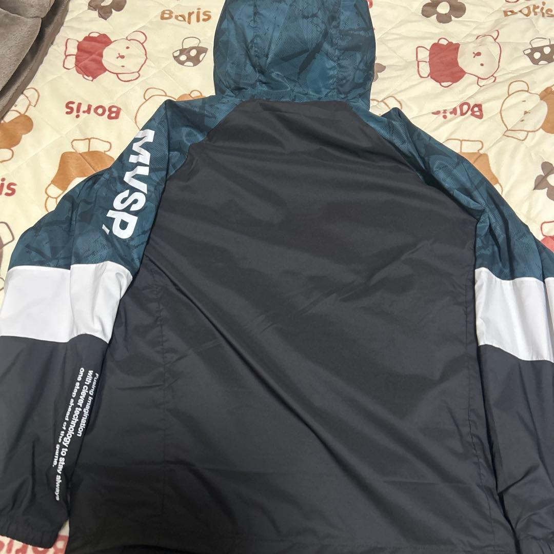 【新品タグ付き✨】DESCENTE MOVE SPORT ウィンドブレーカー M