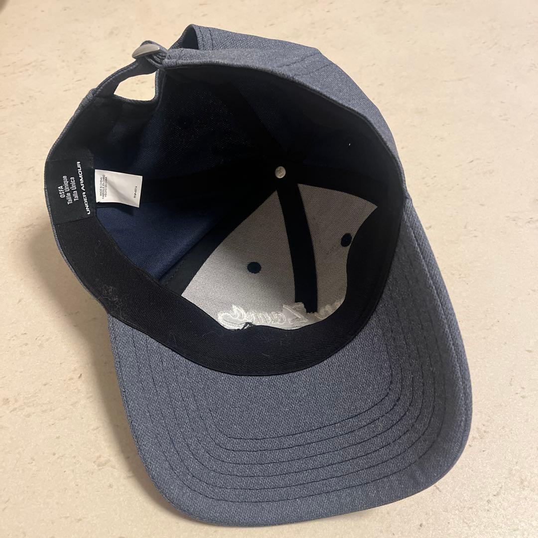 UnderArmour: CampZama キャップ