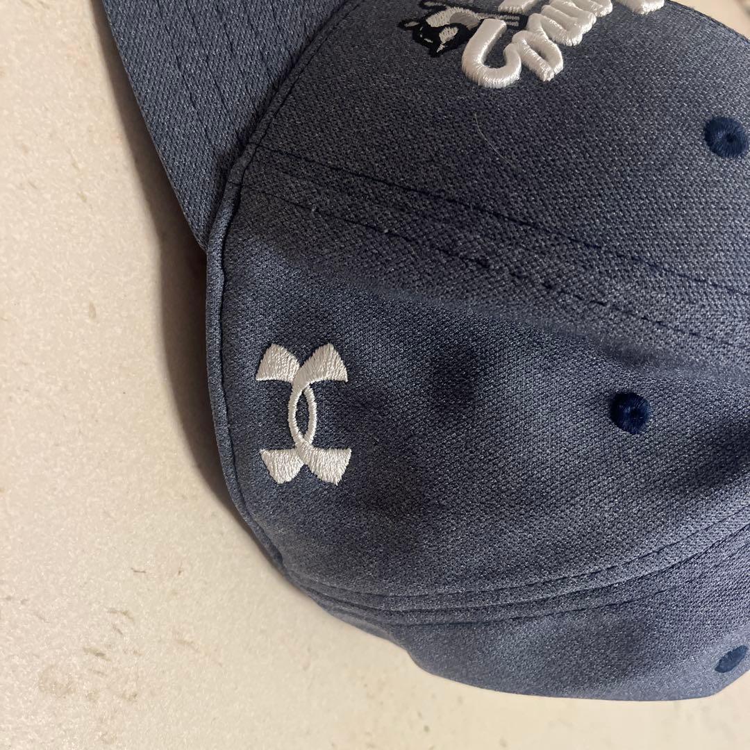 UnderArmour: CampZama キャップ