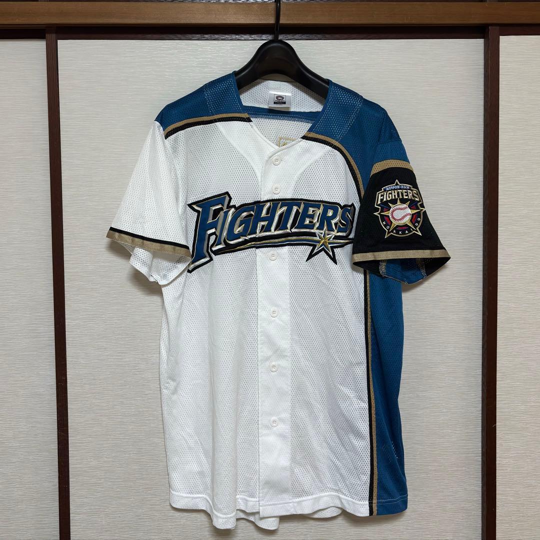 北海道日本ハムファイターズ 大谷翔平 レプリカユニフォーム ミズノ Lサイズ