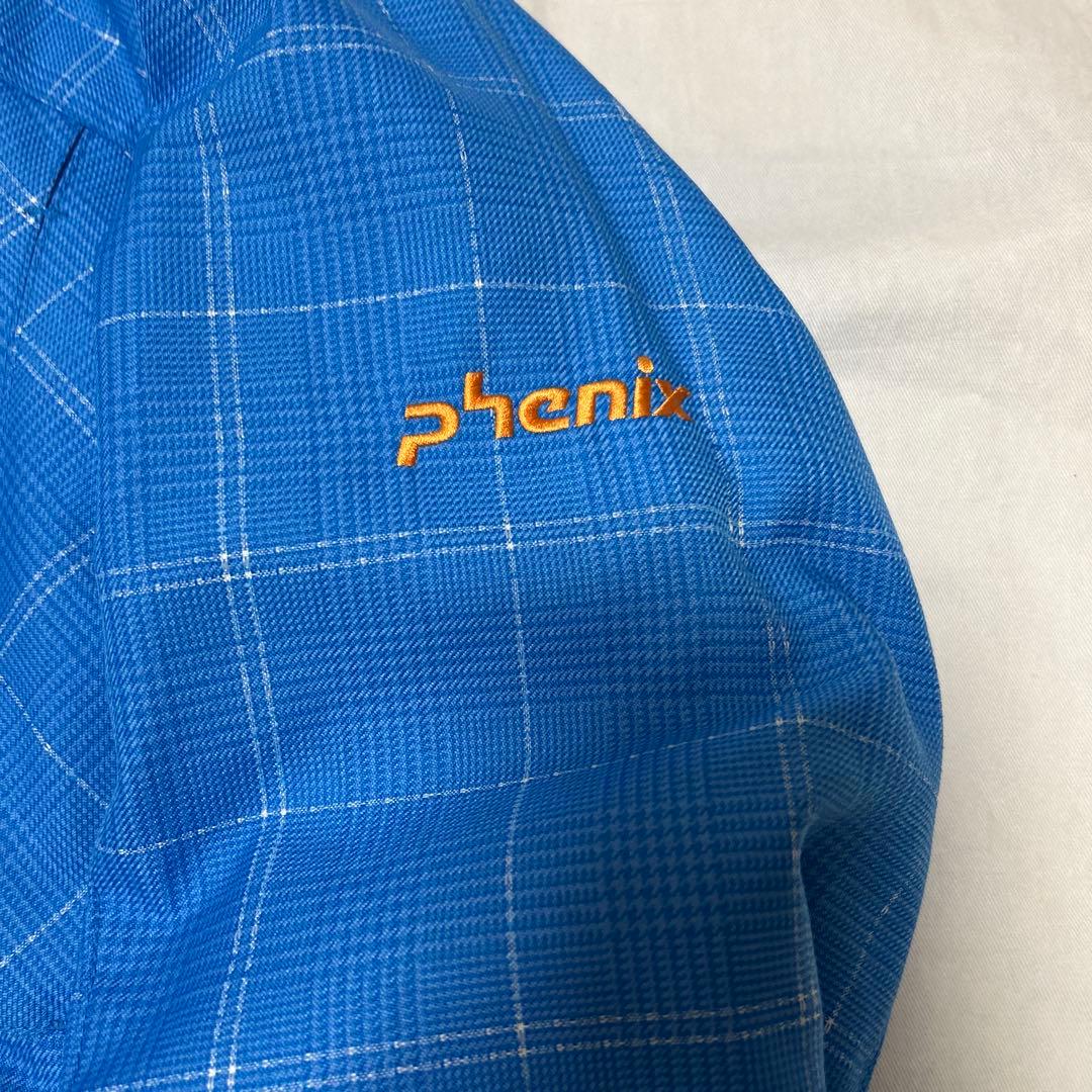 phenix スキーウェア ジャケットとパンツセット