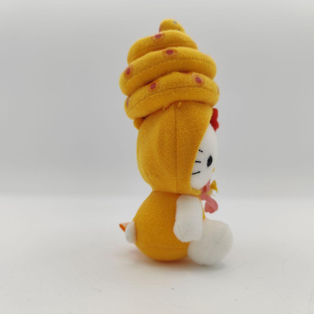 沖縄　ハローキティ ぬいぐるみ キーホルダー　ご当地キティ　レア　パイナップル
