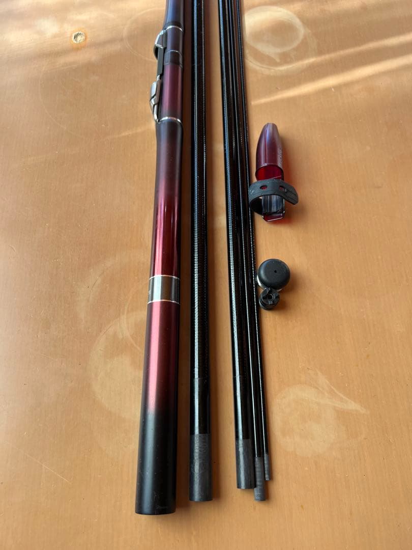 ダイワ　daiwa メガドライ　megadry 2-53 磯竿