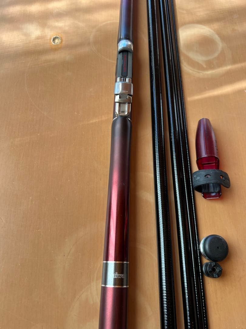 ダイワ　daiwa メガドライ　megadry 2-53 磯竿