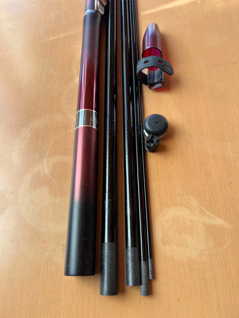 ダイワ　daiwa メガドライ　megadry 2-53 磯竿