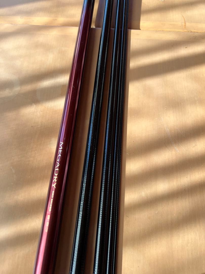 ダイワ　daiwa メガドライ　megadry 2-53 磯竿