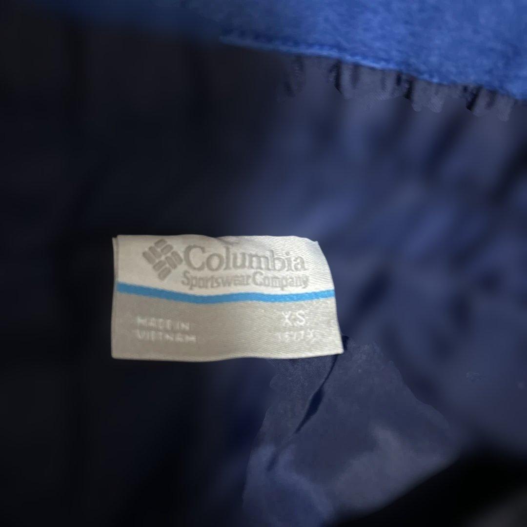 Columbia コロンビア　フロスティスロープ　上下セット　キッズ　XS