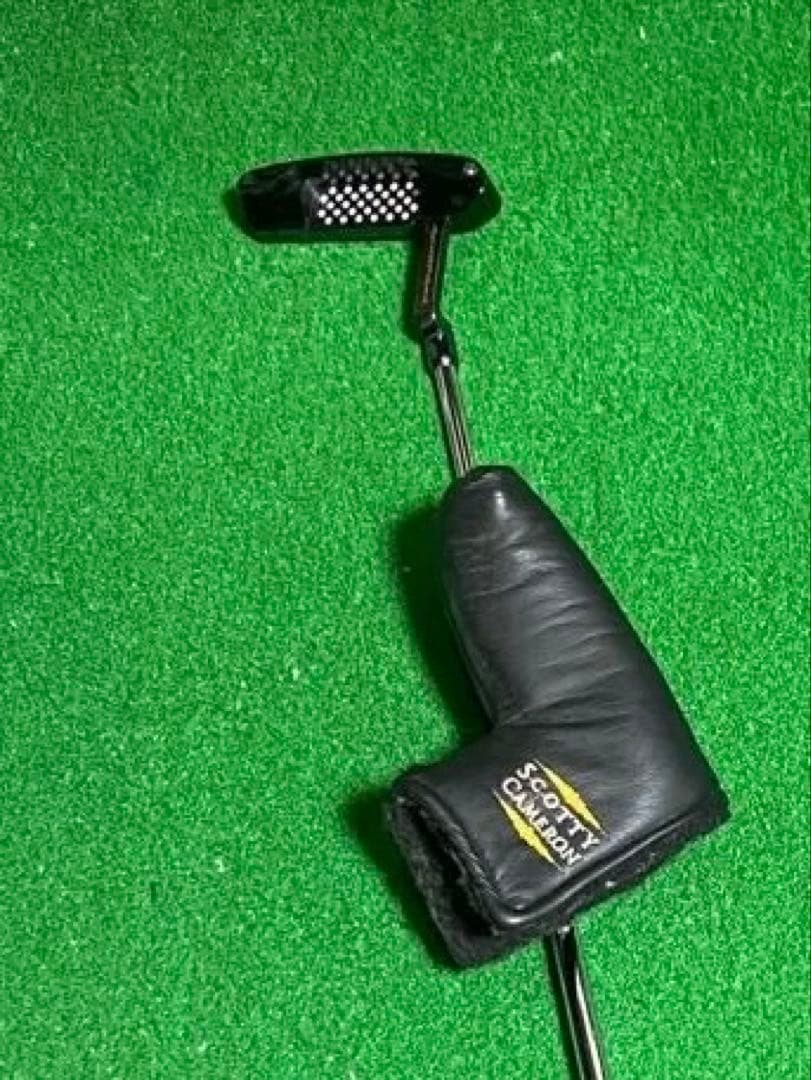 ScottyCameronNewport パター 未使用　 極美品　初期モデル