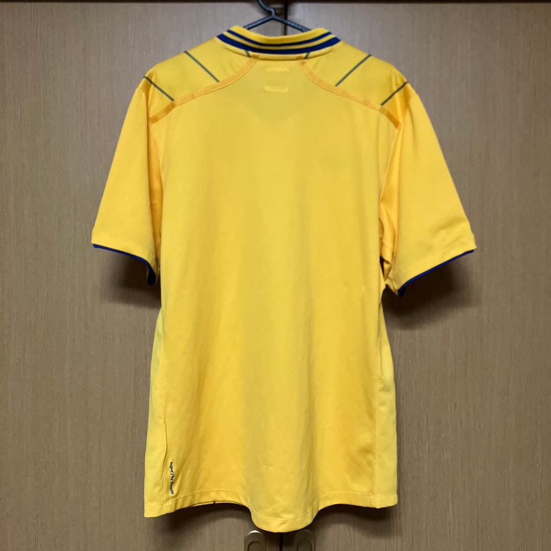 Umbro スウェーデン プラクティスシャツ ユニフォーム AsiaサイズXL