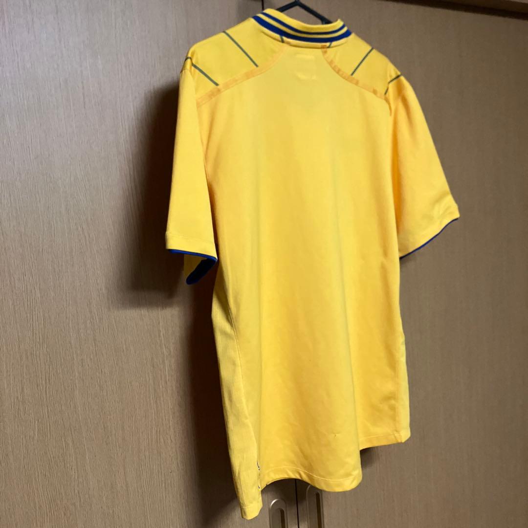Umbro スウェーデン プラクティスシャツ ユニフォーム AsiaサイズXL