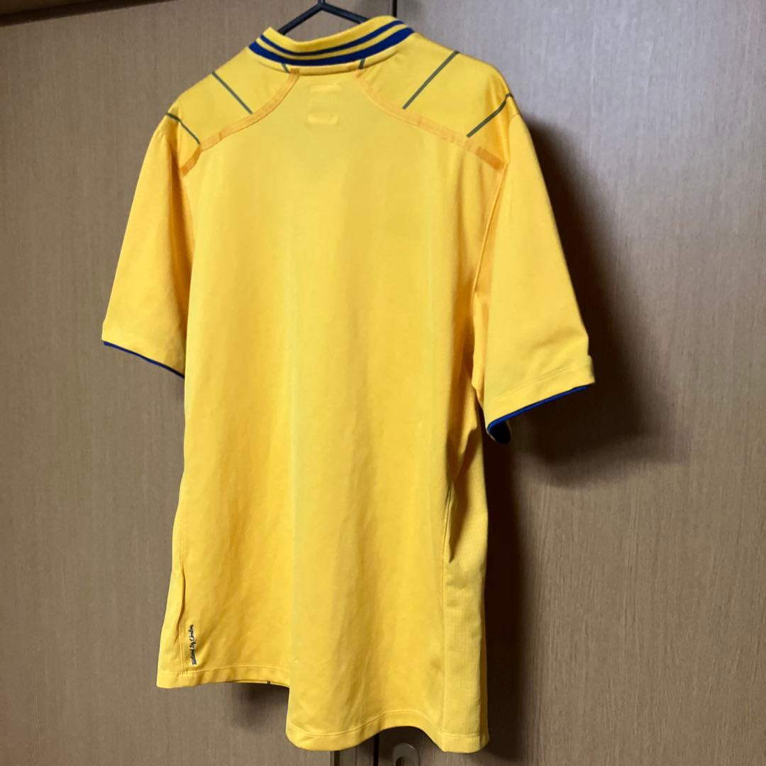 Umbro スウェーデン プラクティスシャツ ユニフォーム AsiaサイズXL