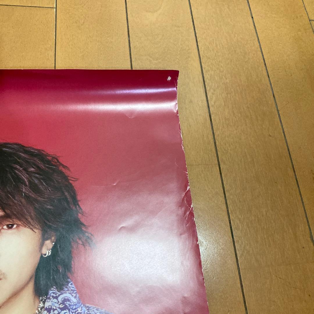L'Arc〜en〜Ciel ポスター　2枚セット