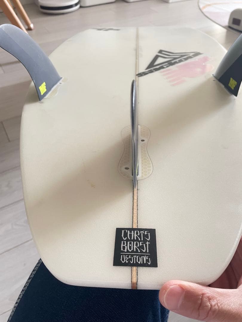 クリスボーストChris Borst Surfboard サーフボード