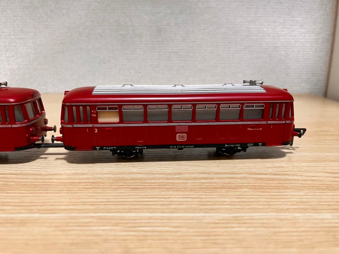 鉄道模型 Trix HO VS98 279 DB