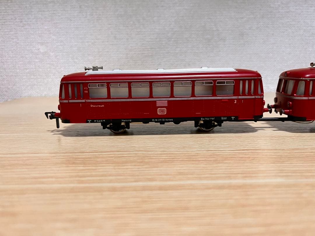 鉄道模型 Trix HO VS98 279 DB