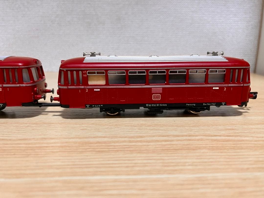 鉄道模型 Trix HO VS98 279 DB