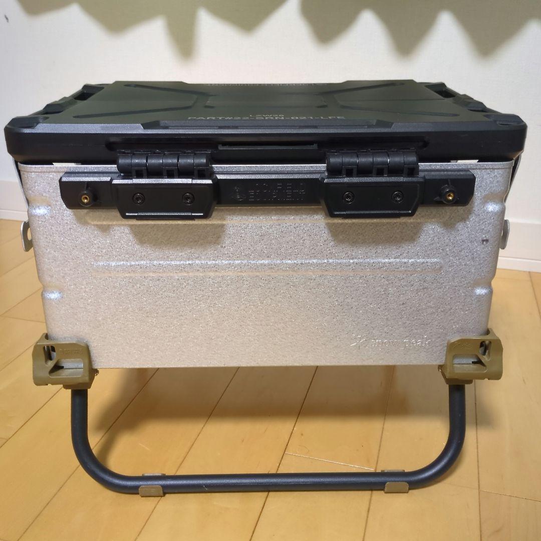 シェルフコンテナカスタムセット ロックフィールドイクイップメント+バリスティクス