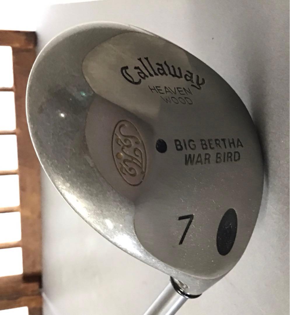 ゴルフクラブ　アイアン10本・ウッド3本・パター1本・バッグ￼S827GK