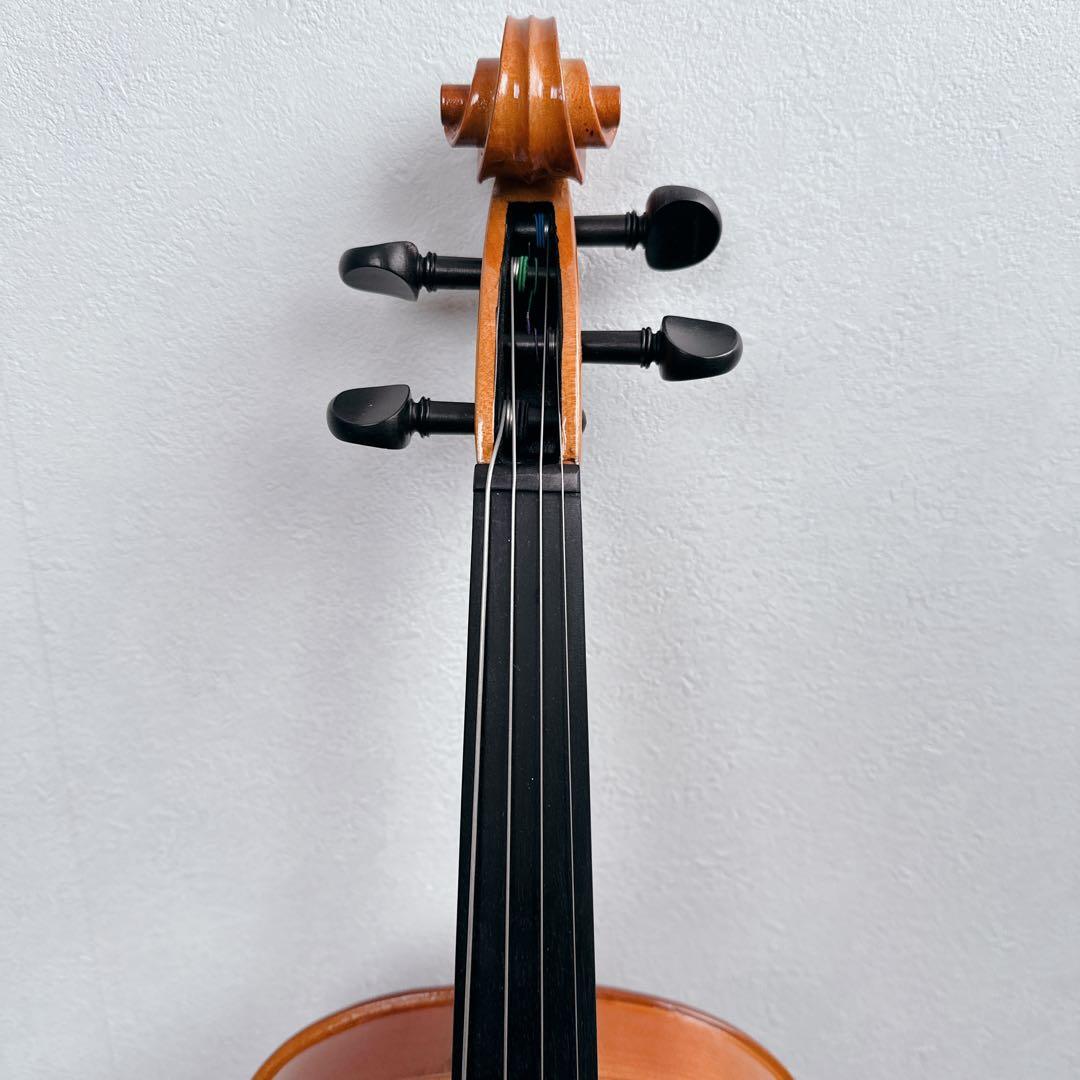 美品 Stentor ステンター ビオラ 15.5 初心者 弓 ケース付 貝装飾