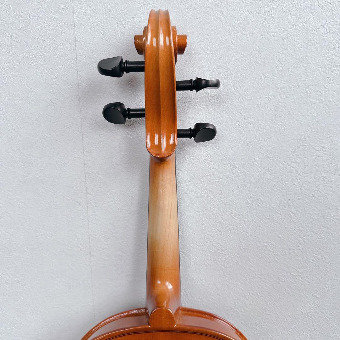 美品 Stentor ステンター ビオラ 15.5 初心者 弓 ケース付 貝装飾