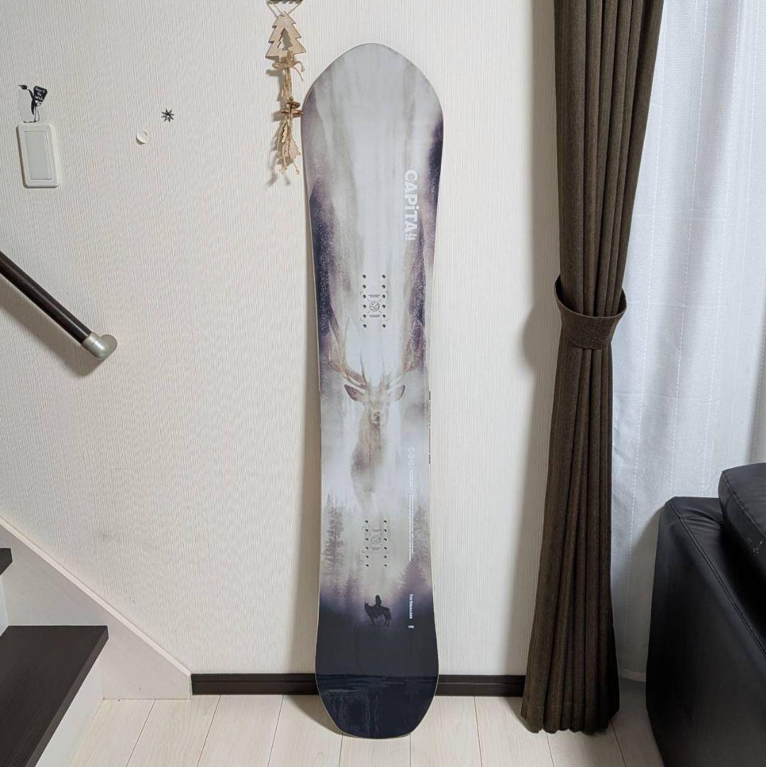 CAPITA THE EQUALIZER 146 スノーボード 美品 レディース