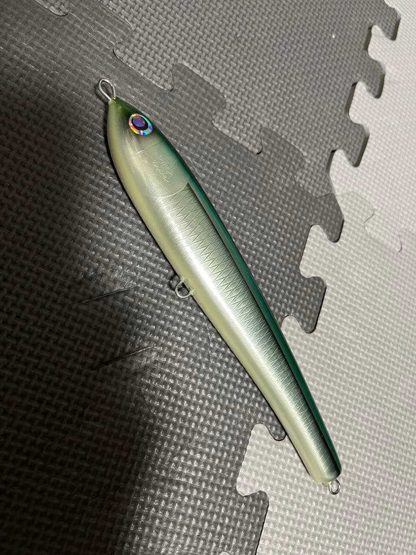 【期間限定値下げ】超希少　すどうちゃんのローリングダイブ200F