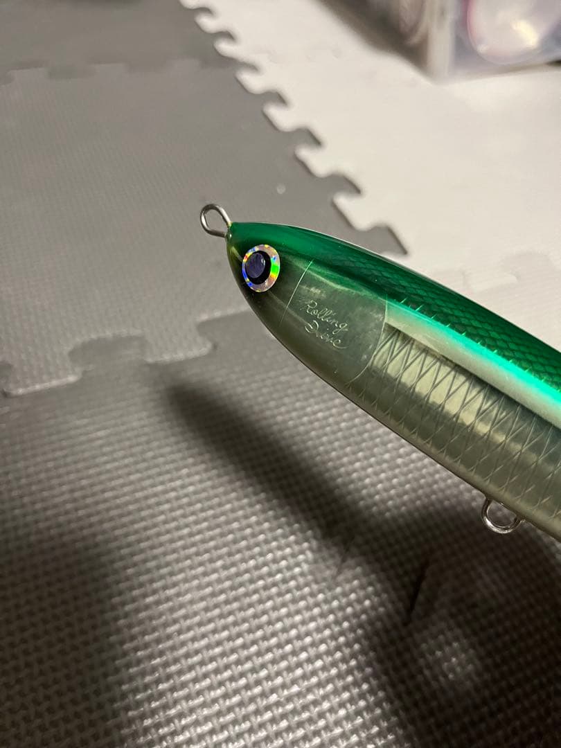 【期間限定値下げ】超希少　すどうちゃんのローリングダイブ200F