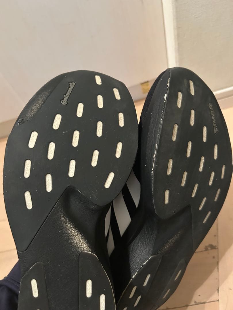 アディゼロ　adizero evo sl 27.5cm
