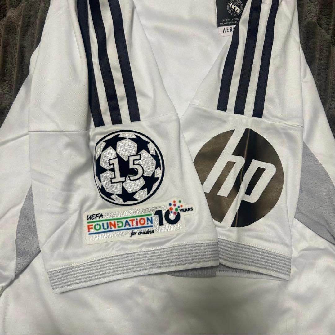 ユニフォーム レアル・マドリードL　25/26 ホーム　エムバペ MBAPPÉ