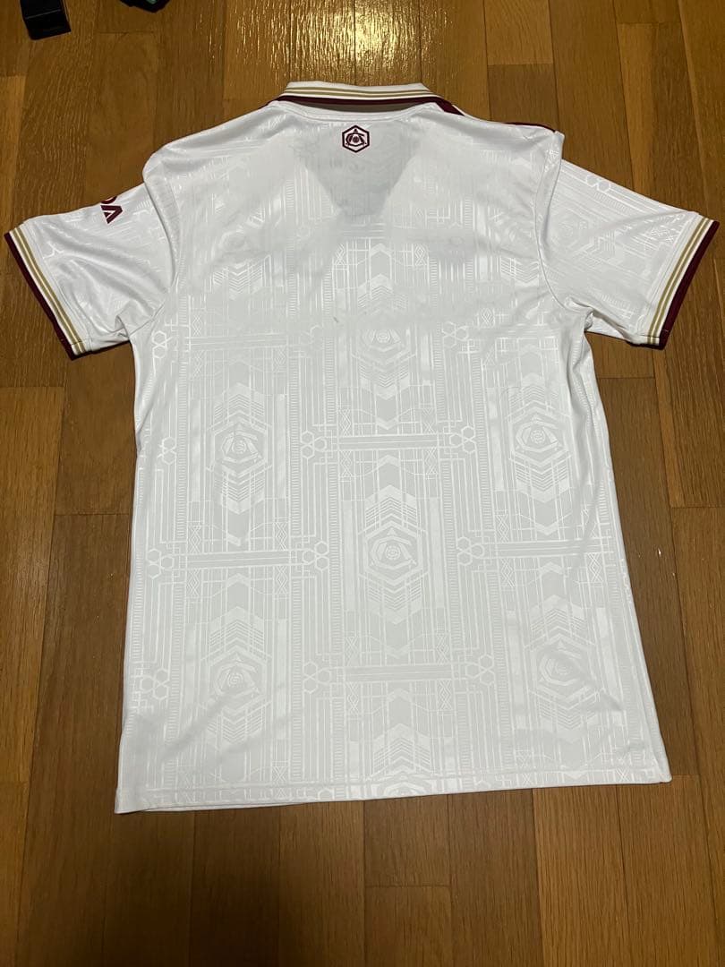 adidas アーセナル25/26 サードユニフォーム