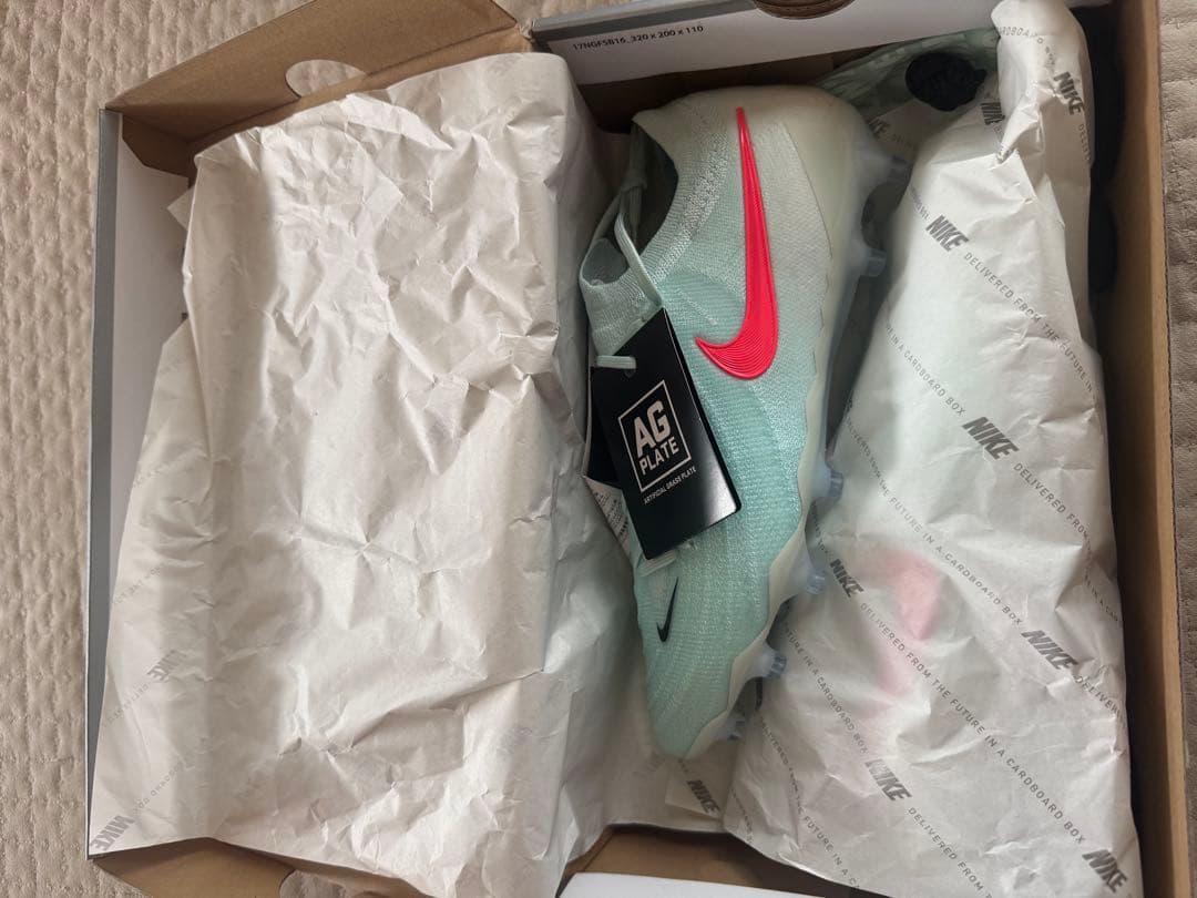 NIKE ファントムGX2 ELITE AG 26.5cm