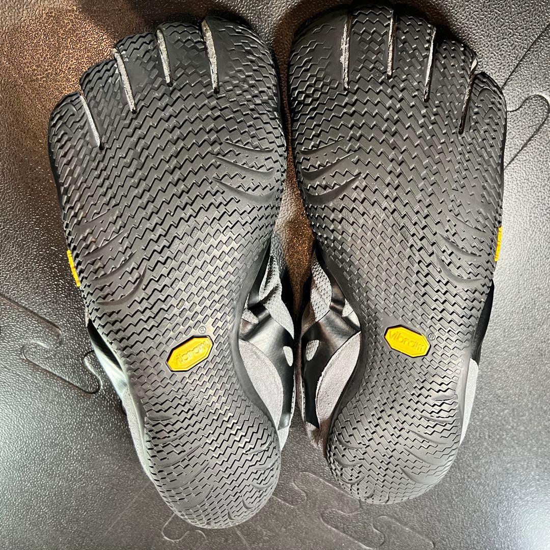 ビブラムファイブフィンガー 41サイズ Vibram KSO-EVO 5本指