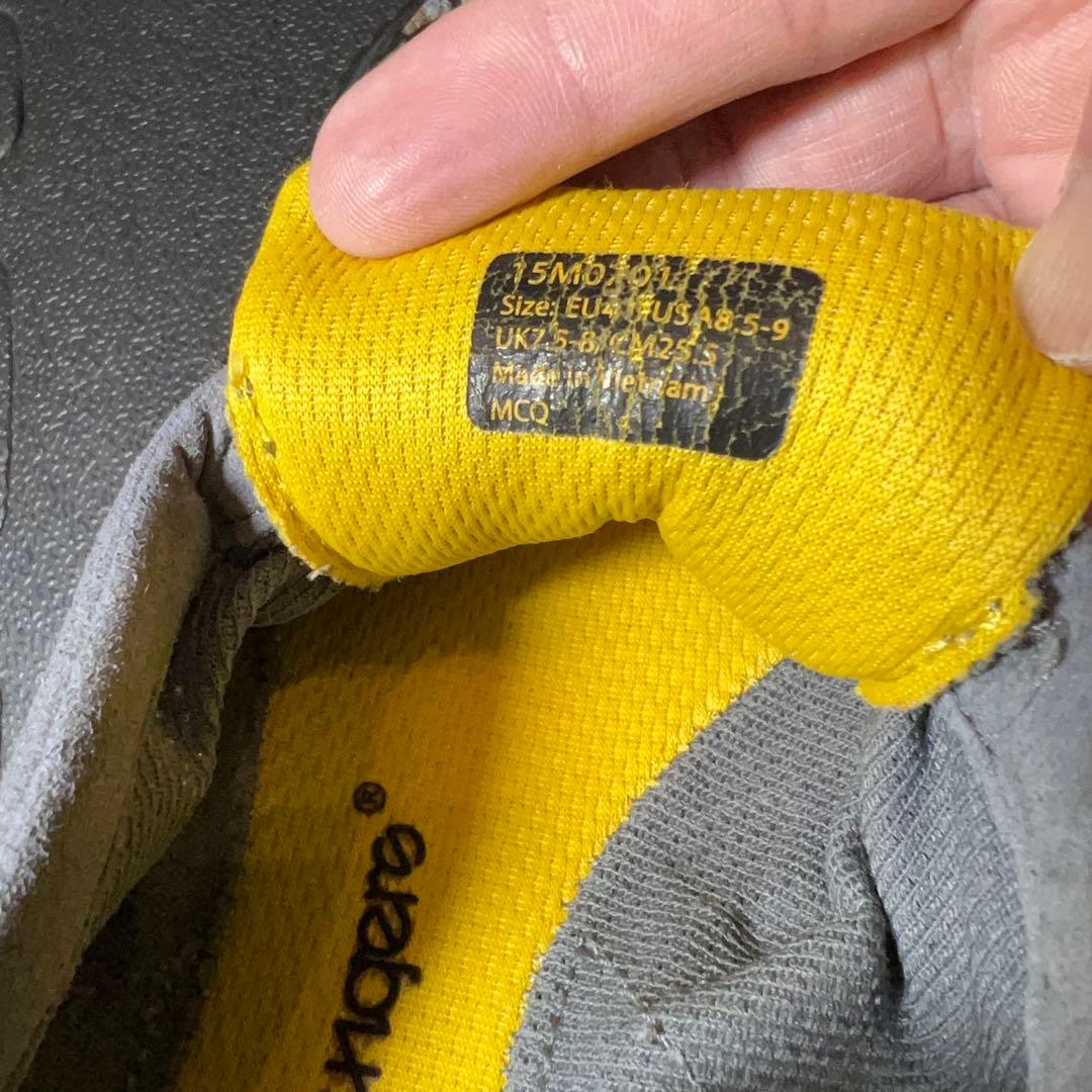 ビブラムファイブフィンガー 41サイズ Vibram KSO-EVO 5本指