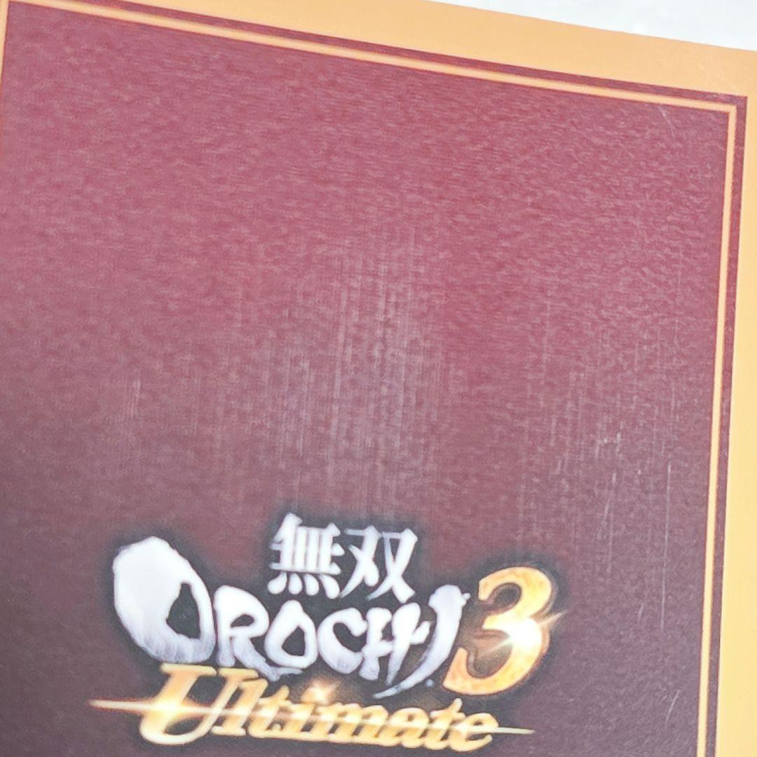 真・三國無双7 無双OROCHI3 英雄カード 張遼