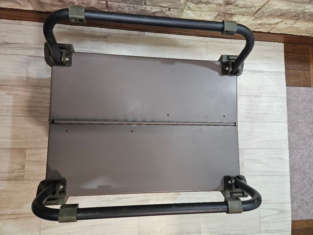 テーブル・チェア・ハンモック GEEK FIELD x H&O SC25+BALLISTICS LEG&GRP