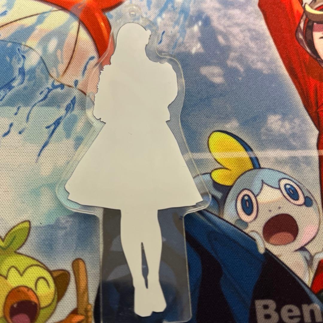 佐々木舞香　あの子コンプレックス　アクスタ（開封済）※画像にて確認お願いします。