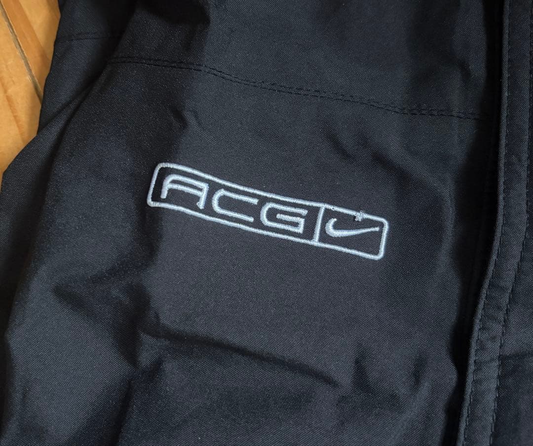 デッドストック！！希少 90's NIKE ACG STORM-FIT M