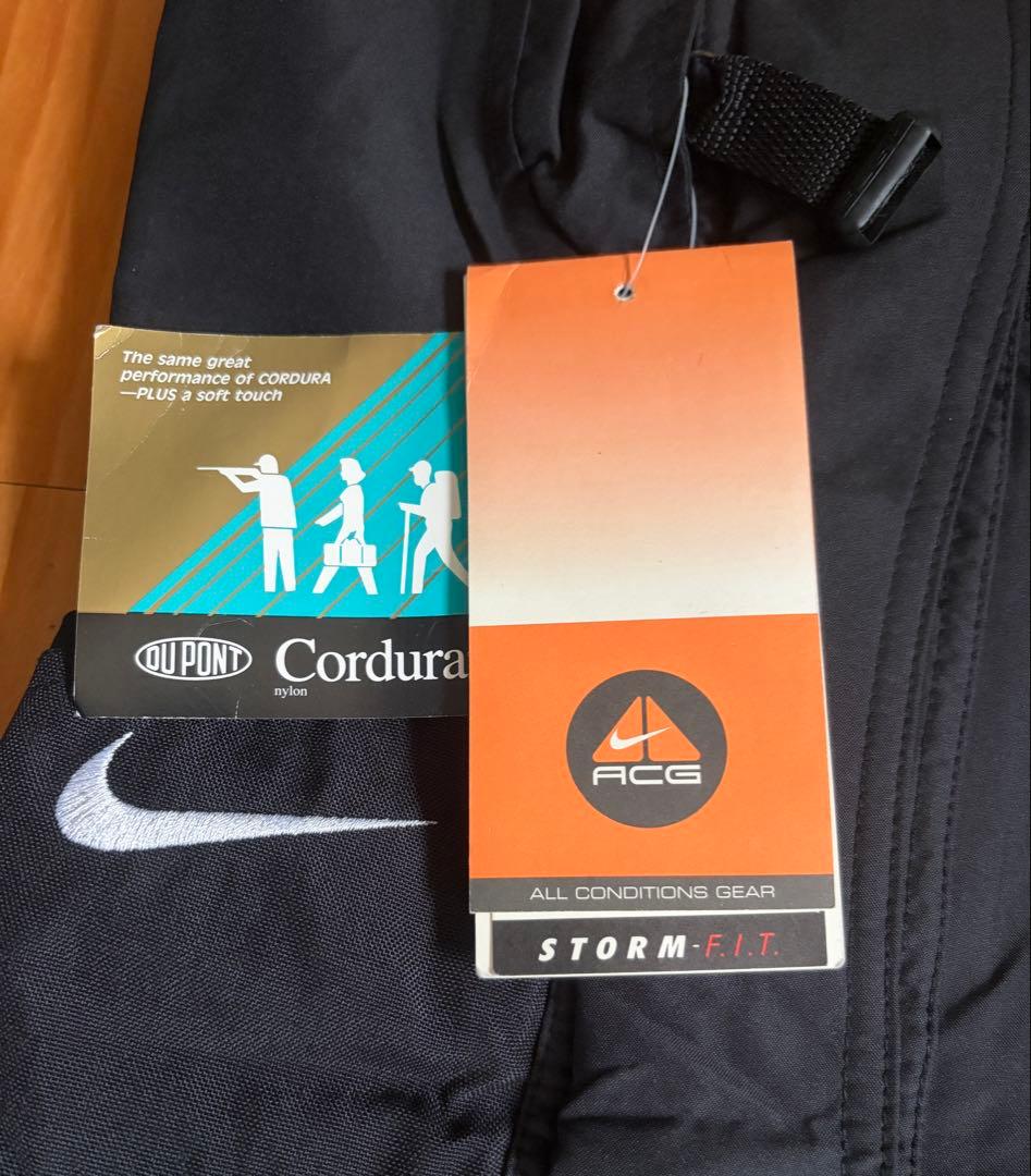 デッドストック！！希少 90's NIKE ACG STORM-FIT M