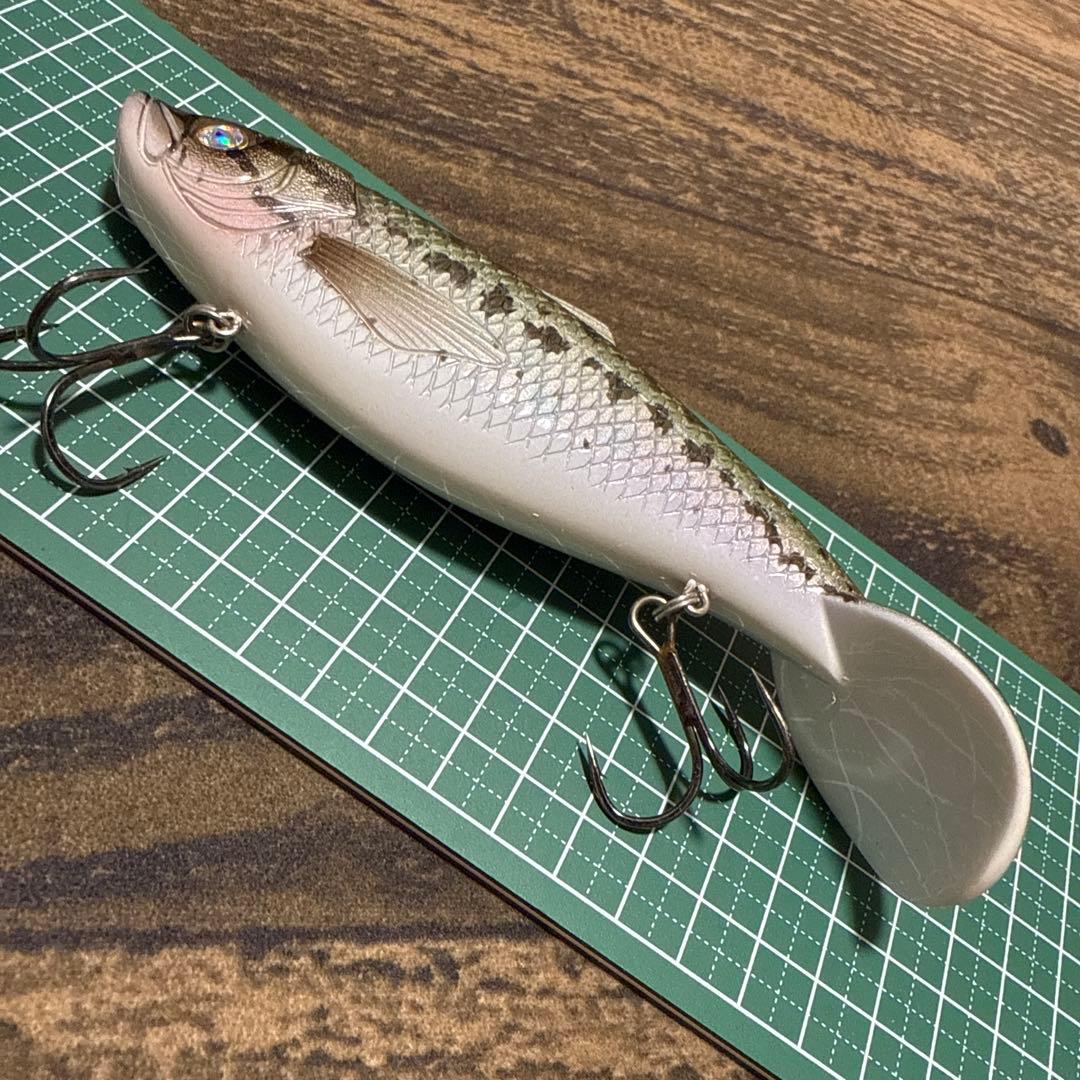 玄人　玄人ルアー　ドルファー　dollpha