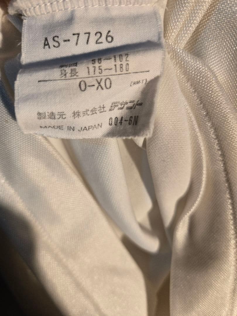 【希少】 90s adidas ゲームシャツ 当時物