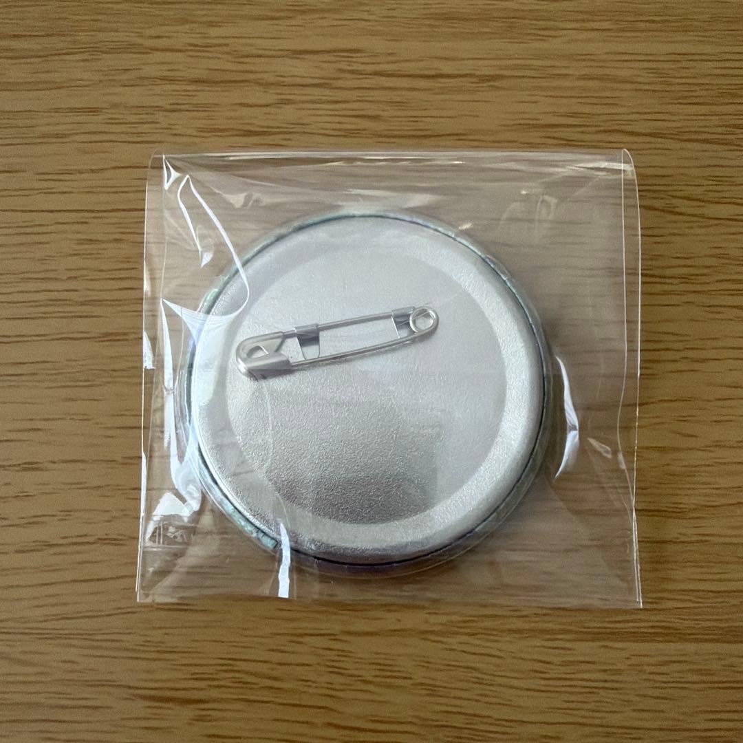 にじさんじ 叢雲カゲツ DMMスクラッチ 新生活応援 缶バッジ