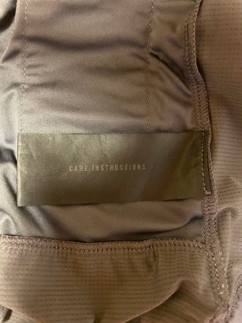 RAPHA PRO TEAM サイクルジャケット グレー/ピンク