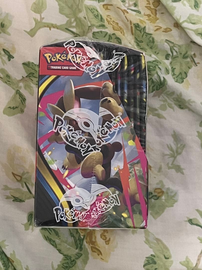 ポケモンカード 英語版 Phantasmal Flames 未開封36パック入り