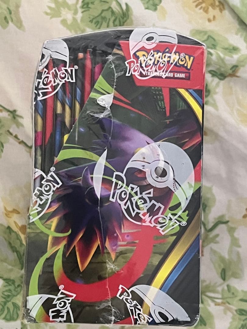 ポケモンカード 英語版 Phantasmal Flames 未開封36パック入り