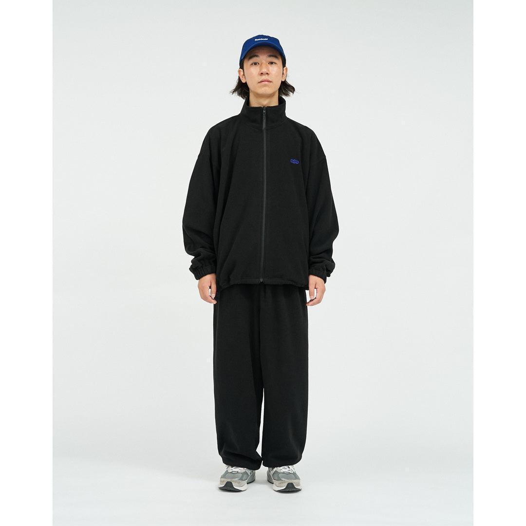 M　フレッシュサービス　AS×FS FLEECE TRACK SUIT　黒　新品