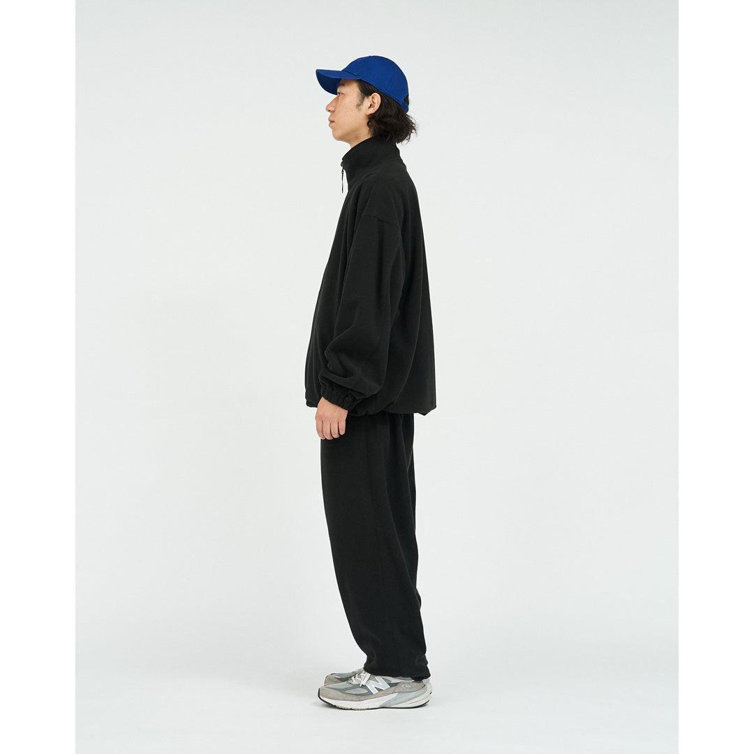 M　フレッシュサービス　AS×FS FLEECE TRACK SUIT　黒　新品