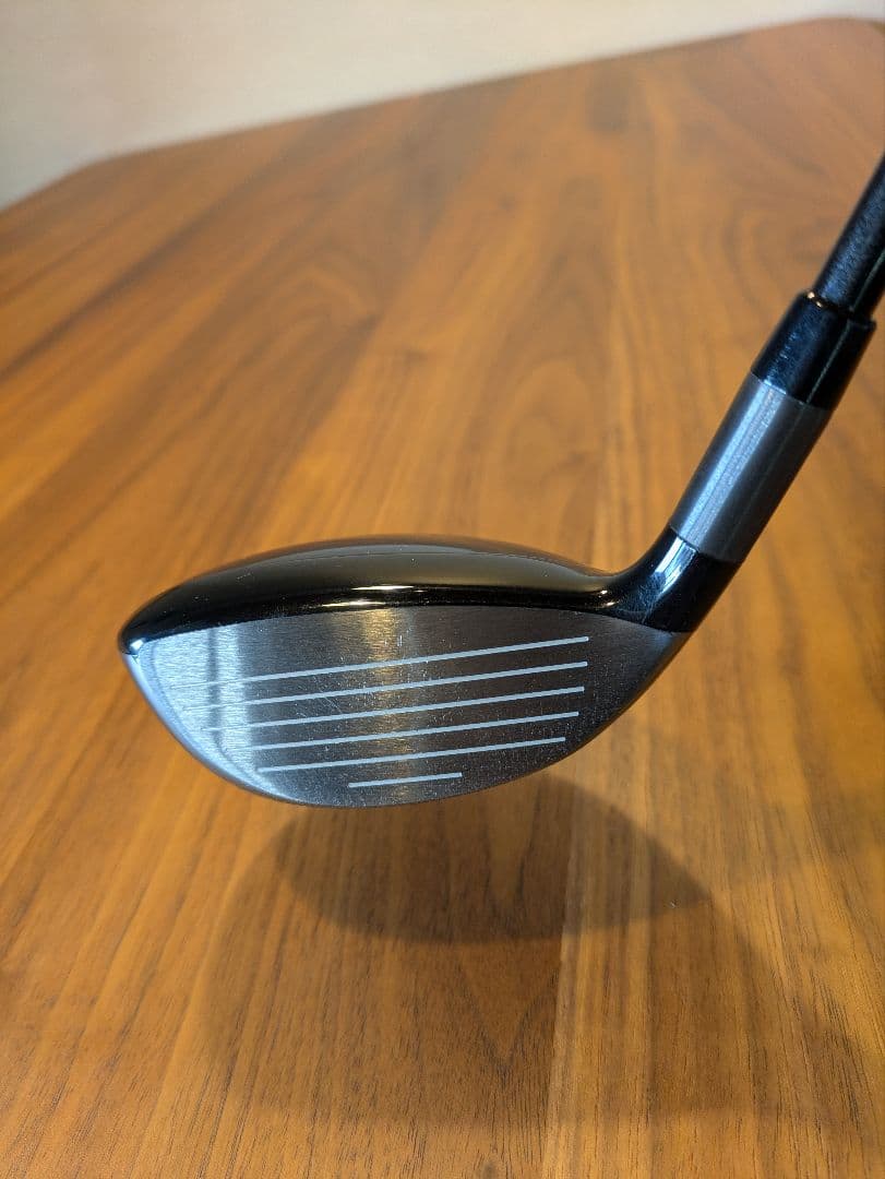 キャロウェイ UW 21° ツアーAD　F-75S